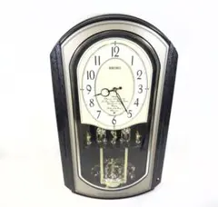 美品 SEIKO セイコー RE539k からくり時計 フェアリーコンサート