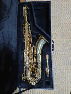フランスSelmer MarkⅥ テナーサックス ケース付き