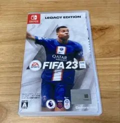 FIFA23 Legacy Edition Switch版