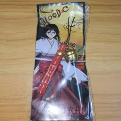Blood C 小夜 ストラップ ブラッドシー ムービック