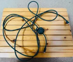 Native Union Anchor Cable 240W スレートグリーン