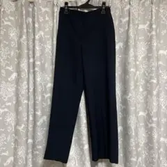 PLSTネイビー スラックス（XLサイズ）