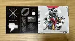 XIIX アルバム2枚セット
