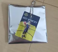宇都宮ブレックス Blistaz ブリスタズ キーホルダー 比江島慎