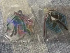 遊戯王　アクリルスタンド　2点セット
