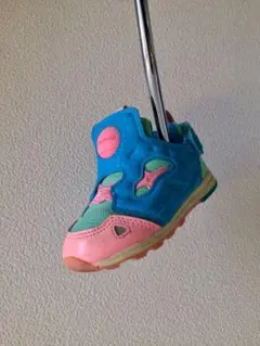 【超レア】 リーボック ポンプフューリー Reebok パターカバー