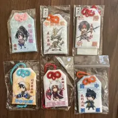 戦国無双 缶バッジ マルチクロス まとめ売り 島左近 毛利元就 石田三成 2025年最新】毛利元就 無双の人気アイテム - メルカリ