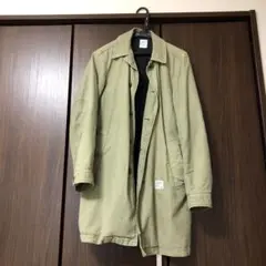 2025年最新】Ron Herman メンズ ステンカラーコートの人気