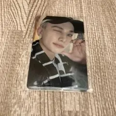 straykids スキズ　compact トレカ　ヒョンジン　新品　KARMA