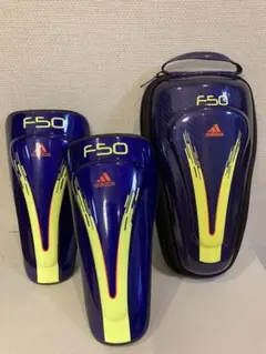 アディダス F50 adizeroシンガード(すねあて)