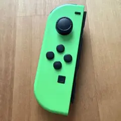 Switch ジョイコン 左 ネオングリーン ニンテンドー