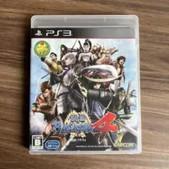 【PS3】戦国BASARA4