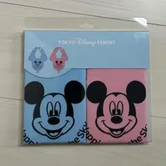 東京ディズニーリゾート　ミッキーバルーンスタイ 2枚セット