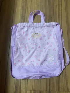 ボンボンリボン　ナップサック