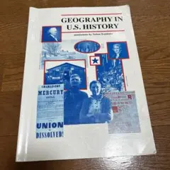 【お値下げ中】Geography in U. S. History