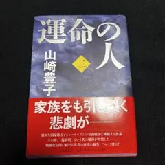 運命の人 山崎豊子 文藝春秋