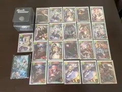 シャドウバース アニメコレクションカード 21枚セット