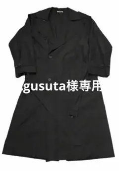 auralee トレンチコート 2020AW