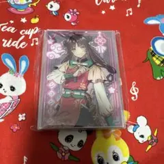 燃えよ！乙女道士 GAMECITY特典 アクリルカードセット