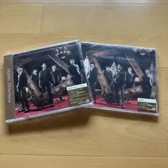 嵐 CD「I"ll be there」初回限定盤/通常版のセット