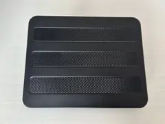 ELECOM フットレスト ブラック PCA-FB01BK