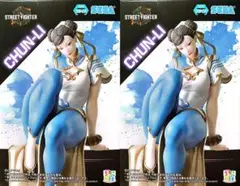STREET FIGHTER チュンリー 春麗 フィギュア
