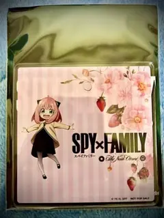 SPY×FAMILY/アクリルコースター　アーニャ第二弾