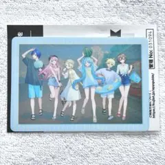 初音ミク ウエハース コレクトボックス 集合　レア