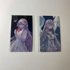 プロセカ cd封入特典トレカ 巡音ルカ