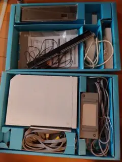 【美品】wii本体セット +wii fit plus+お得セット(ソフト)