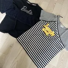 ☆キッズシャツ2枚セット 150