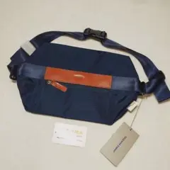 新品 土屋鞄 CORDURA ECO クロスボディバッグ ボディバッグ