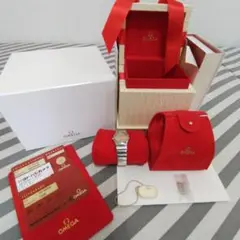 OMEGA オメガ コンステレーション ミニマイチョイス