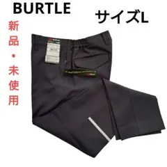 【BURTLE バートル】ストレッチパンツ ワークパンツ 9073R サイズL