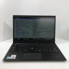 【ジャンク品】ThinkPad X1Carbon｜第8世代Core i7