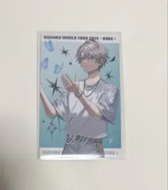 【匿名配送】 WORLDTOUR 2025 神戸 甲斐田晴 レア