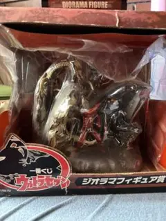 2025年最新】一番くじ ウルトラセブン ジオラマフィギュアの人気