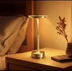 Portable Led Table Lamp USB充電式