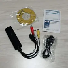 ビデオキャプチャー gv-usb2 USB2.0 vhs データ化 キャプチャー