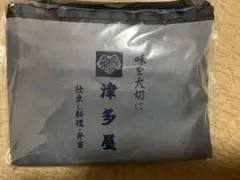 津多屋　エコバッグ