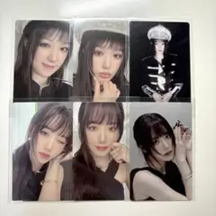 (G)I-DLE idle シュファ　トレカ