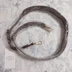 ショルダーストラップ PUレザー製 全長：１１０~１２０cm