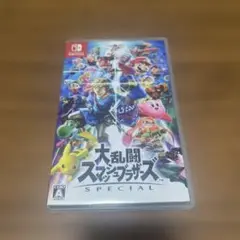 Switch 大乱闘スマッシュブラザーズ SPECIAL