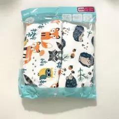トレパン トレーニングパンツ 2枚組 100cm