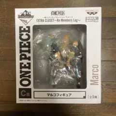 新品未開封 一番くじ セレクション A賞 ロブルッチ C賞 マルコ 希少