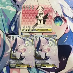 ブルーアーカイブ　4コン + 下江コハル プロモ PR ブルーアーカイブ_描き下ろしB2タペストリー④下江コハル | 公式