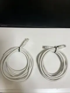 Cat5E対応 UTP パッチコード 568B 2m