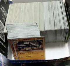 ポケモンカード最新弾ノーマルカード約300枚