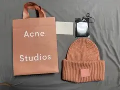 Acne Studios ニットキャップ