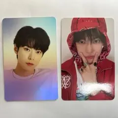 nct127 ドヨン　walk トレカ